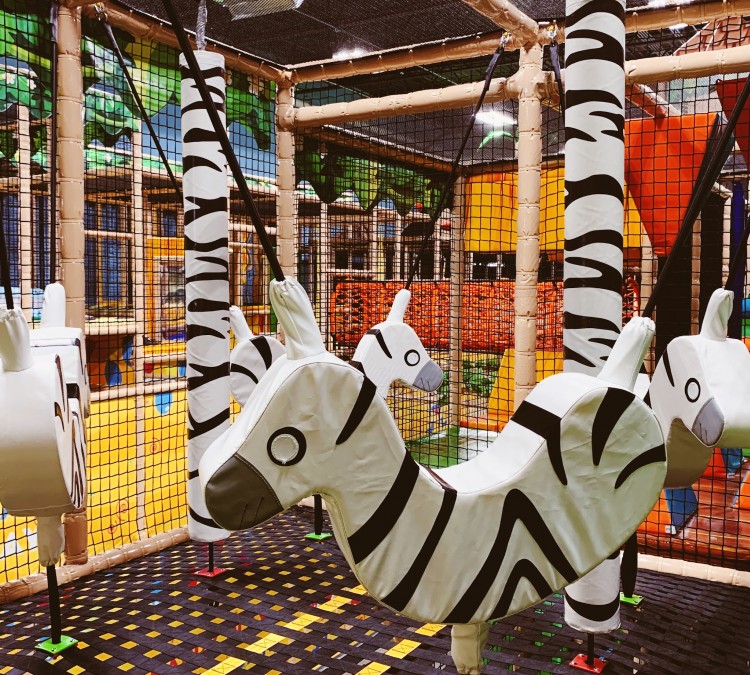 KidsTopia Playground (Riverton,&nbspUT)